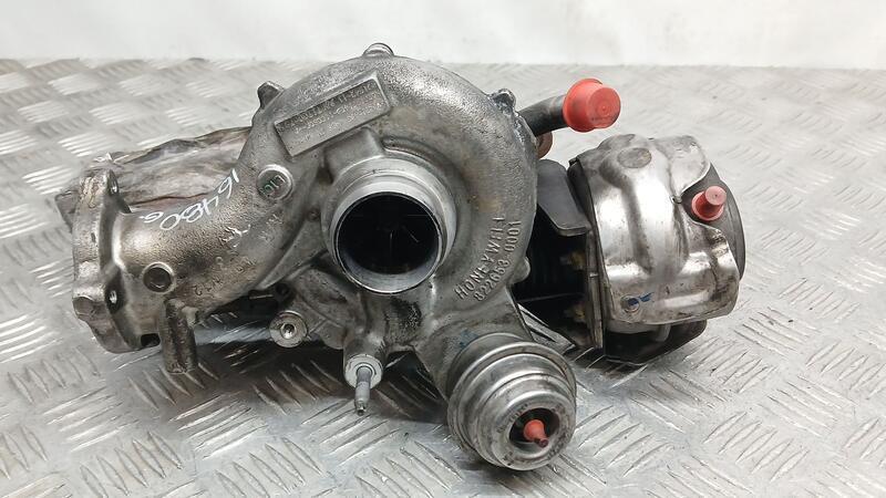 Turbocompresor para Renault Espace V (Jr_)