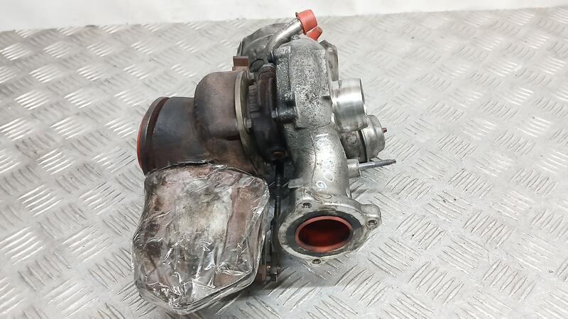 Turbocompresor para Renault Espace V (Jr_)