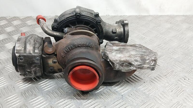 Turbocompresor para Renault Espace V (Jr_)