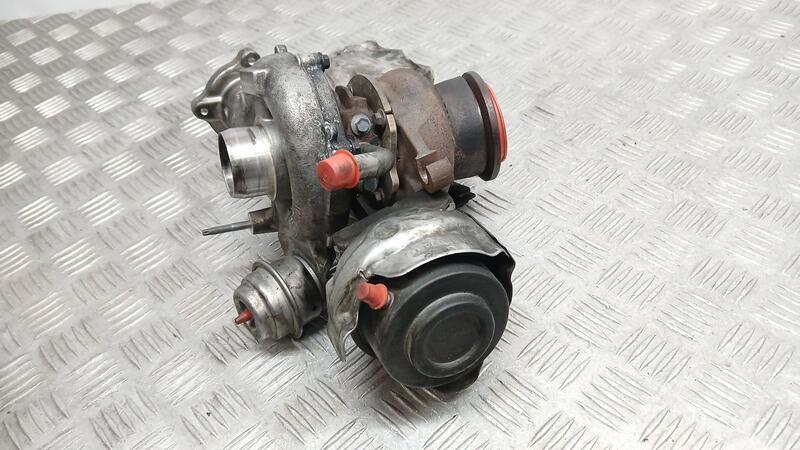 Turbocompresor para Renault Espace V (Jr_)