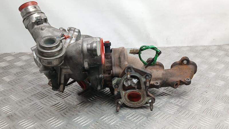 Turbocompresor para Renault Espace V (Jr_)