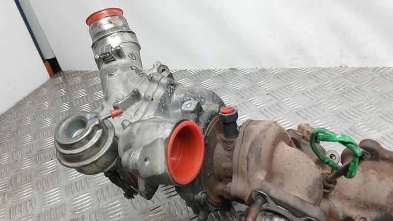 Turbocompresor para Renault Espace V (Jr_)