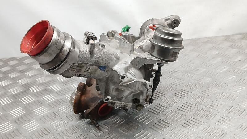 Turbocompresor para Renault Espace V (Jr_)