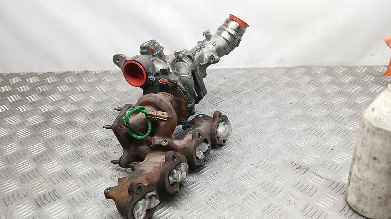 Turbocompresor para Renault Espace V (Jr_)
