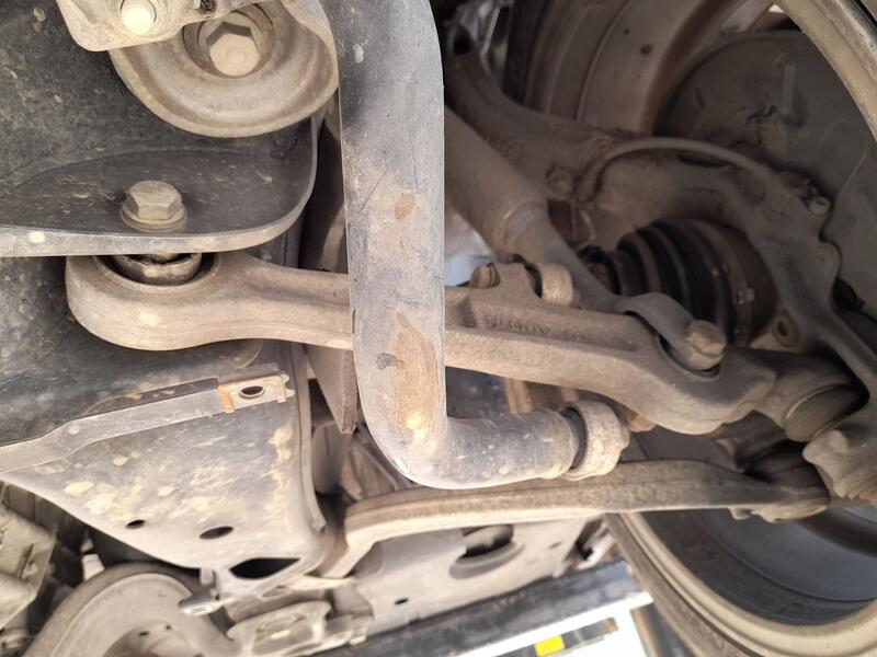 Brazo Suspension Inferior Delantero Izquierdo para Seat Exeo (3R2)