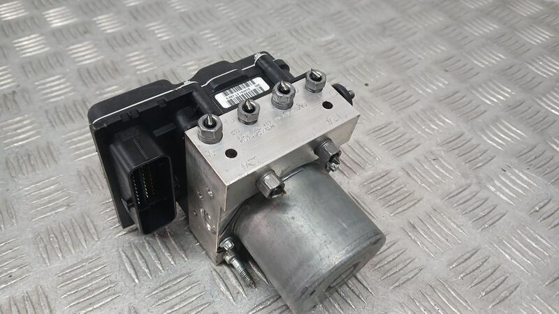Abs para Peugeot 3008 I Monospace (0U_)