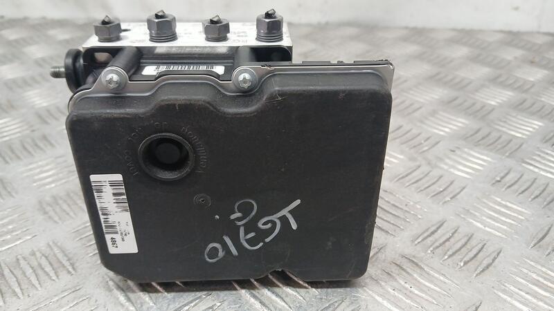 Abs para Peugeot 3008 I Monospace (0U_)