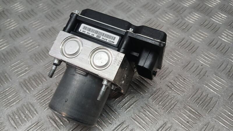 Abs para Peugeot 3008 I Monospace (0U_)