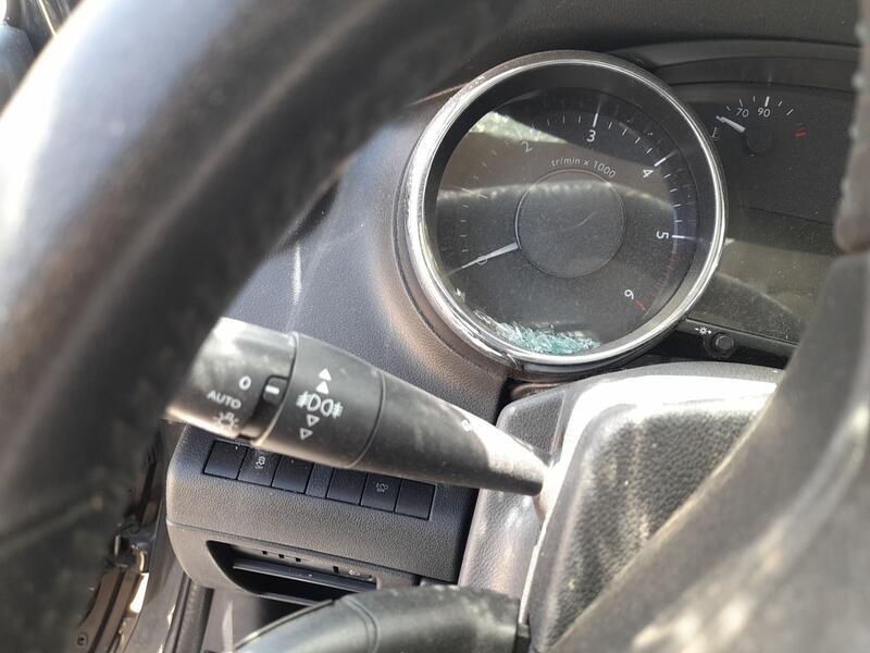 Mando Luces Y Limpia para Peugeot 3008 I Monospace (0U_)