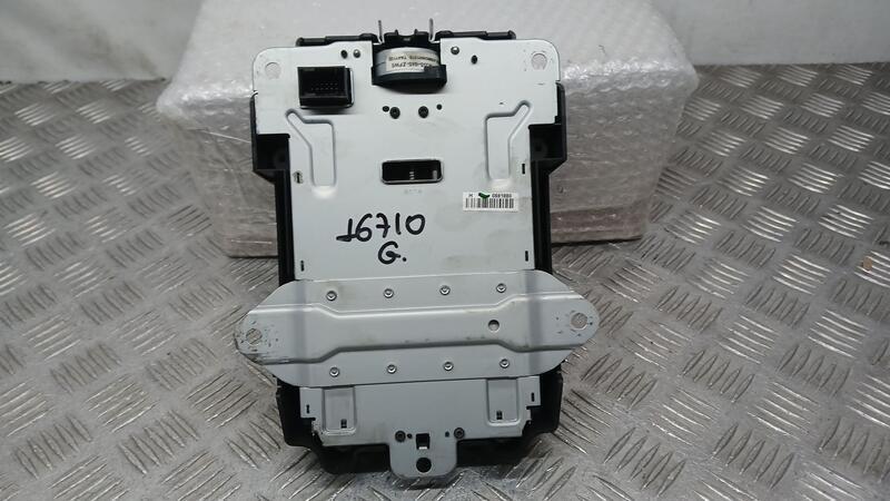 Pantalla Multifuncion para Peugeot 3008 I Monospace (0U_)