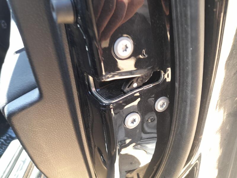 Cerradura Puerta Delantera Derecha para Toyota Yaris (_P13_)