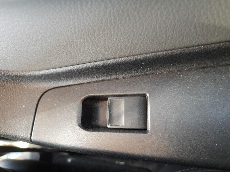 Mando Elevalunas Trasero Derecho para Toyota Yaris (_P13_)