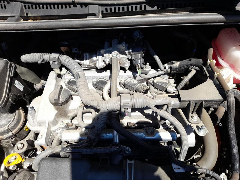 Motor Completo para Toyota Yaris (_P13_)