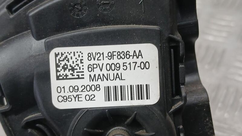 Potenciometro Pedal para Ford Fiesta (Cb1)