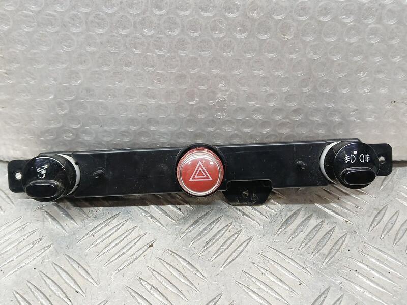 Mando Multifuncion para Abarth 500 Cabrio (150)