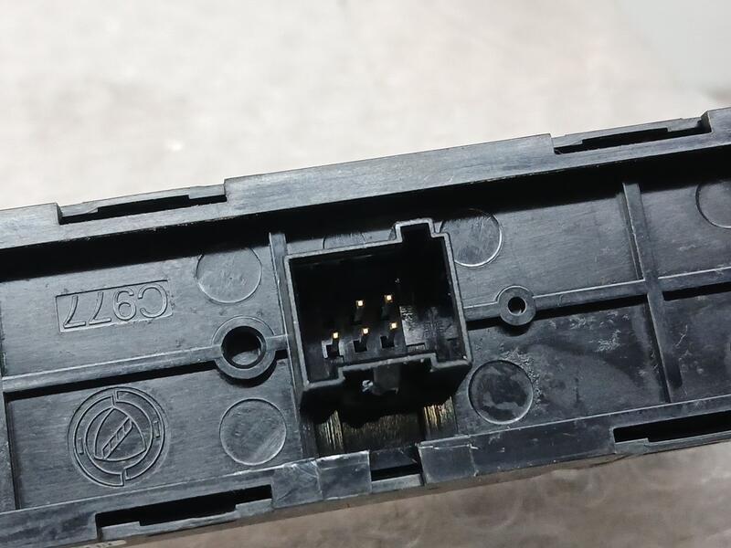 Mando Multifuncion para Abarth 500 Cabrio (150)