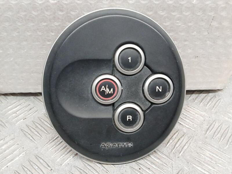 Selector Cambio Automatico para Abarth 500 Cabrio (150)
