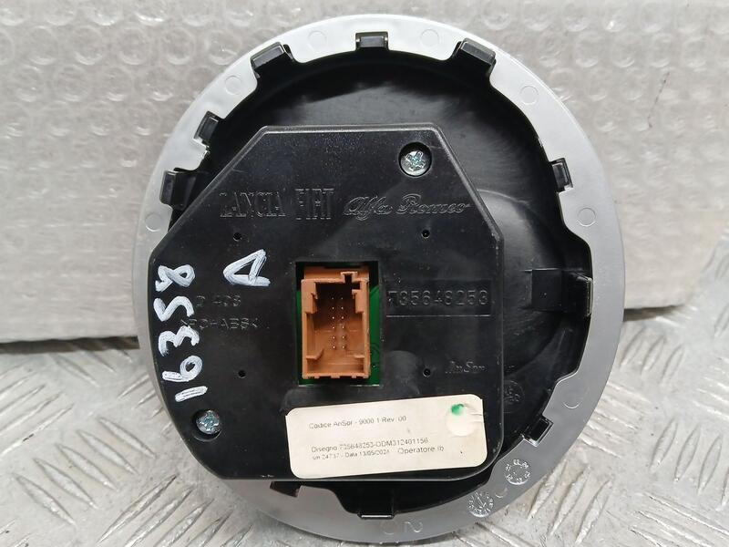 Selector Cambio Automatico para Abarth 500 Cabrio (150)