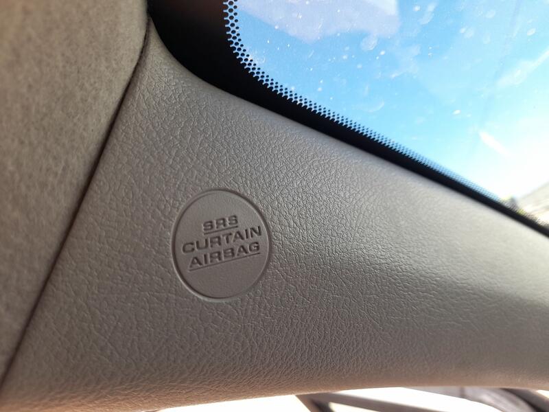 Airbag Cortina Delantero Izquierdo para Toyota Yaris (_P13_)