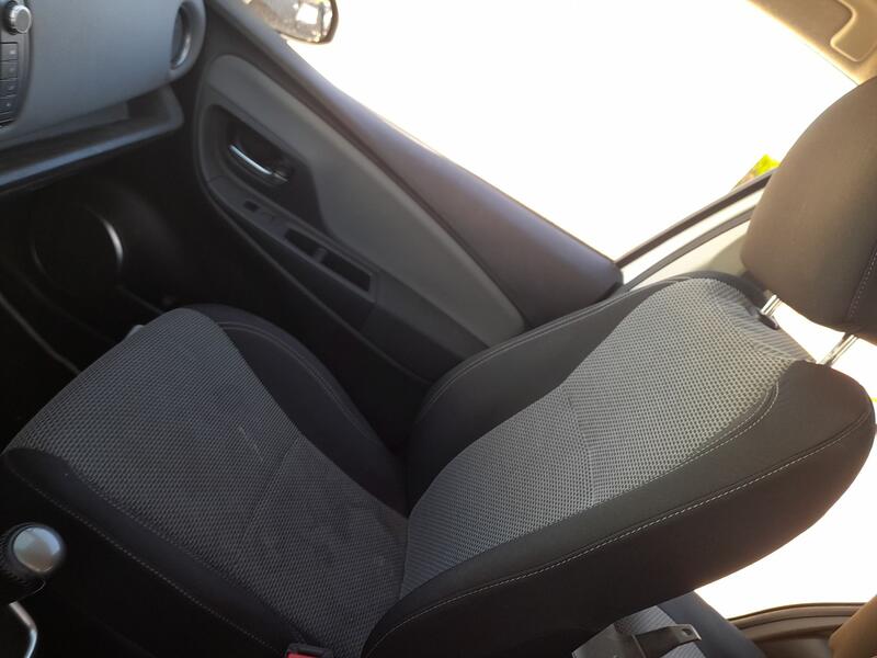 Asiento Delantero Derecho para Toyota Yaris (_P13_)