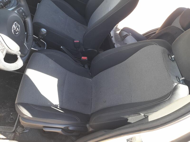 Asiento Delantero Izquierdo para Toyota Yaris (_P13_)