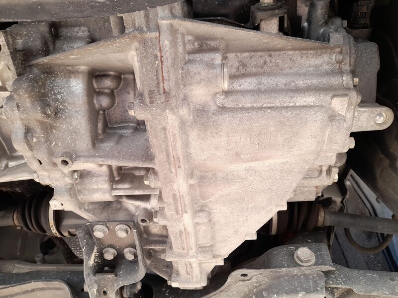 Caja Cambios para Toyota Yaris (_P13_)
