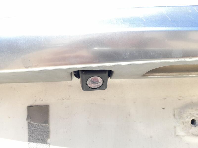 Camara Vision Trasera para Toyota Yaris (_P13_)