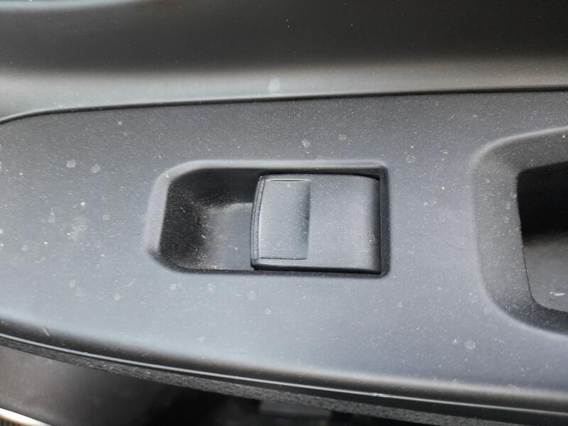 Mando Elevalunas Delantero Derecho para Toyota Yaris (_P13_)