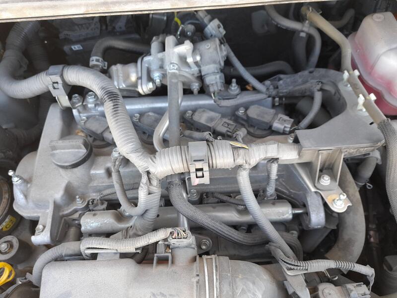 Motor Completo para Toyota Yaris (_P13_)