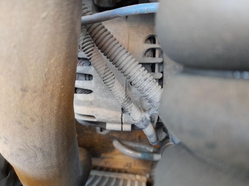 Alternador para Ford Focus Iii