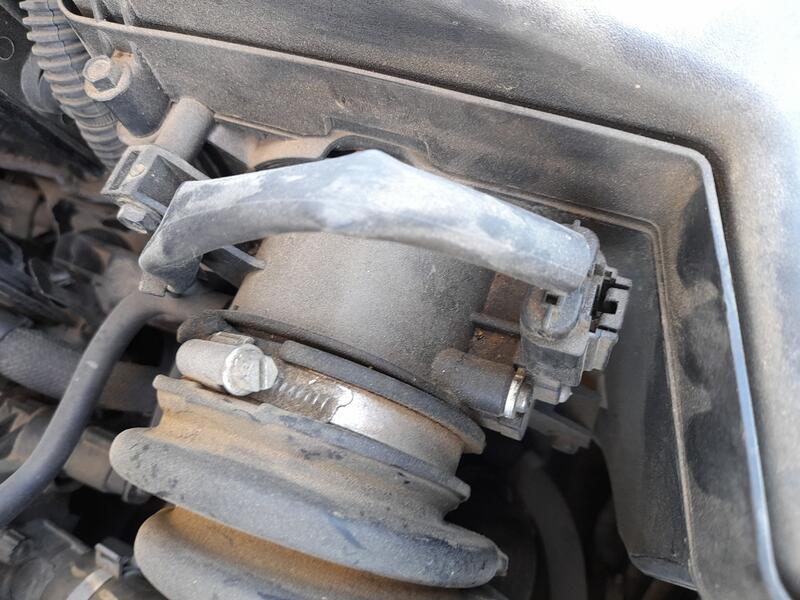 Caudalimetro para Ford Focus Iii