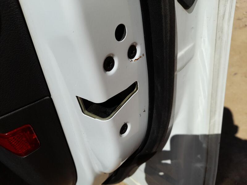 Cerradura Puerta Delantera Derecha para Ford Focus Iii