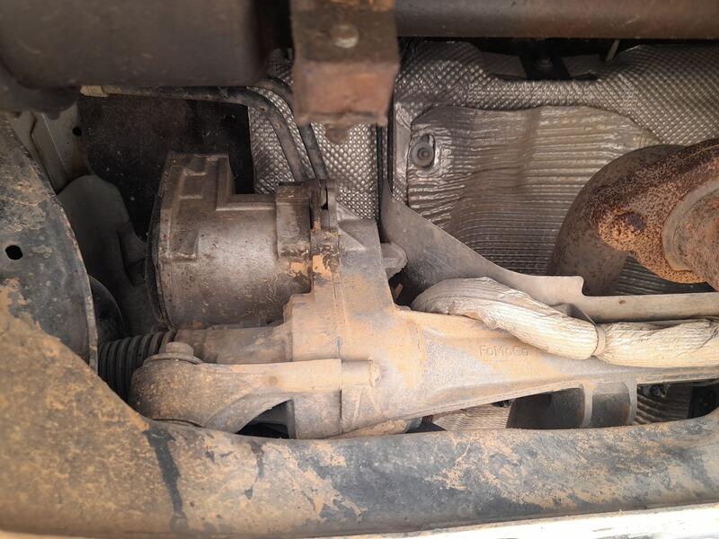 Cremallera Direccion para Ford Focus Iii