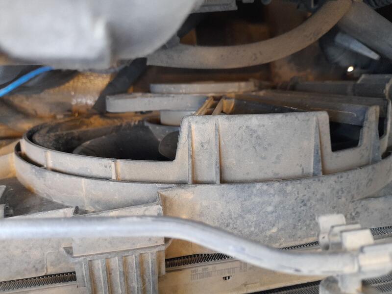 Electroventilador para Ford Focus Iii