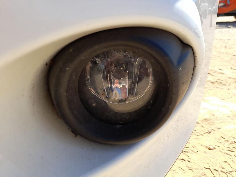 Faro Antiniebla Izquierdo para Ford Focus Iii