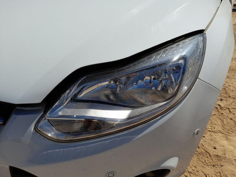 Faro Izquierdo para Ford Focus Iii