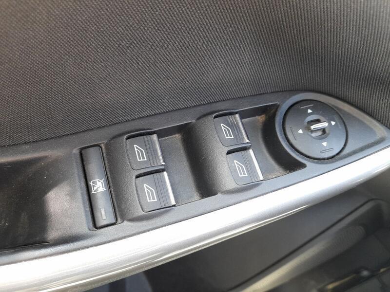 Mando Elevalunas Delantero Izquierdo para Ford Focus Iii
