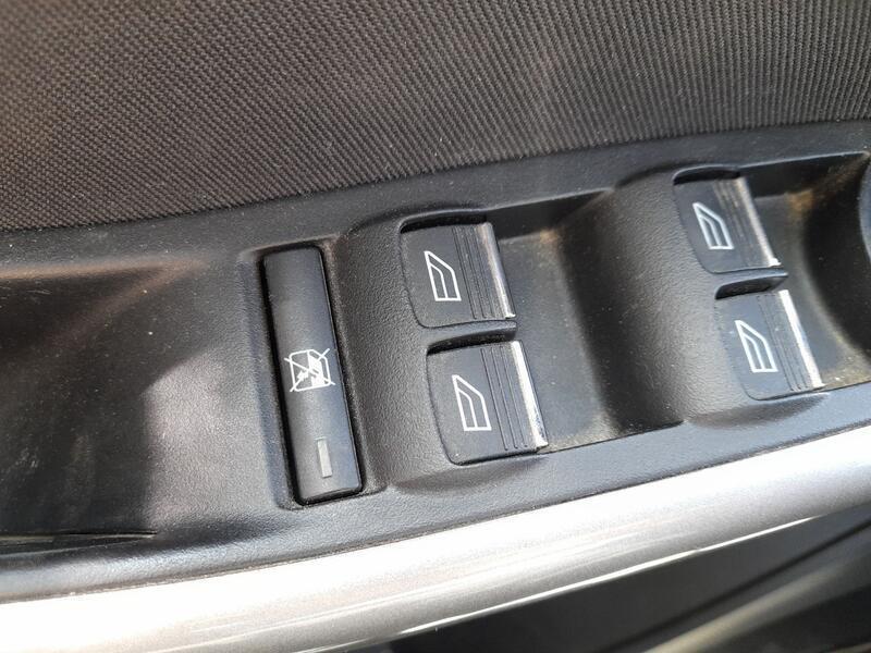 Mando Elevalunas Delantero Izquierdo para Ford Focus Iii