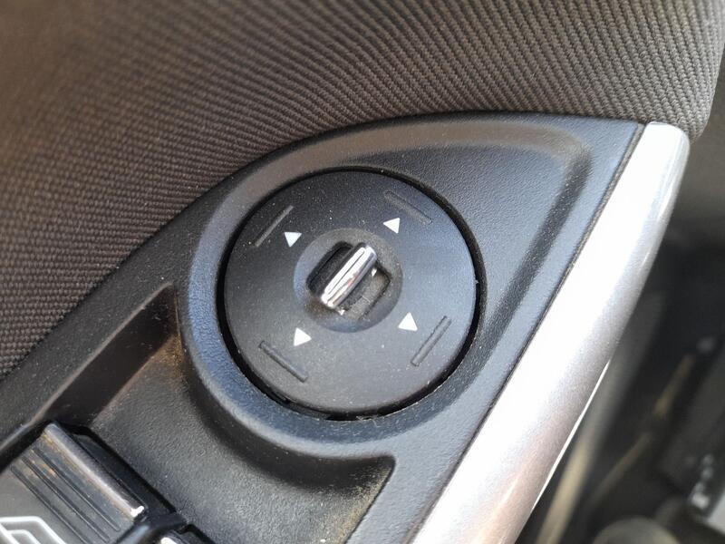 Mando Elevalunas Delantero Izquierdo para Ford Focus Iii
