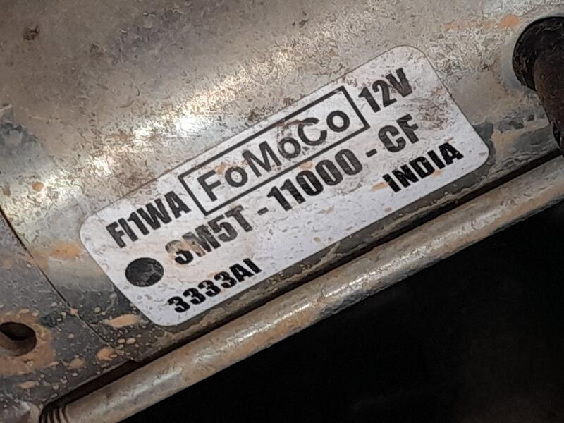 Motor Arranque para Ford Focus Iii