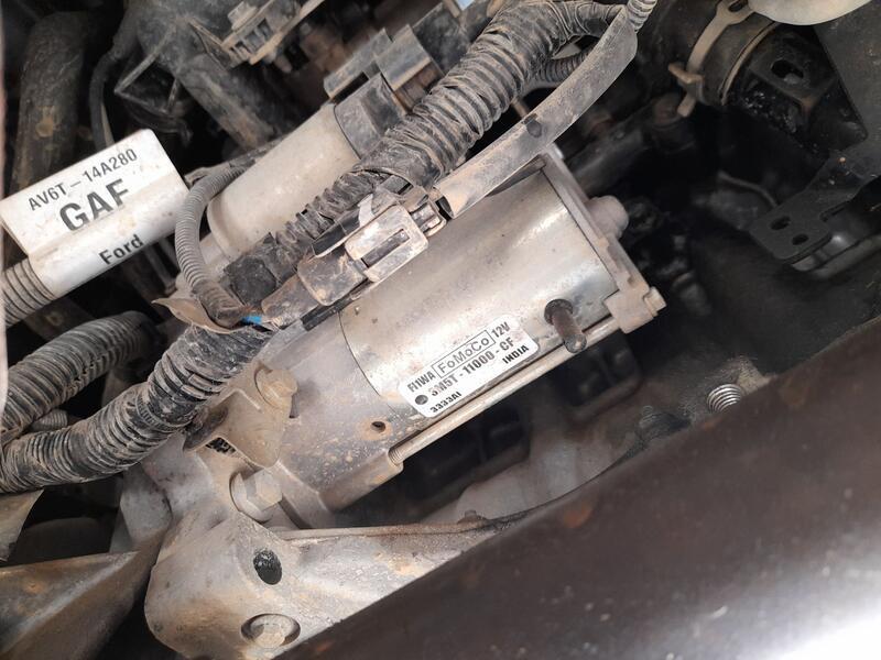 Motor Arranque para Ford Focus Iii