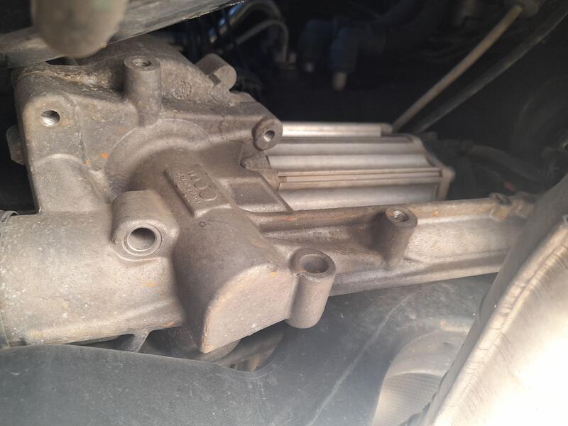 Cremallera Direccion para Opel Astra J (P10)