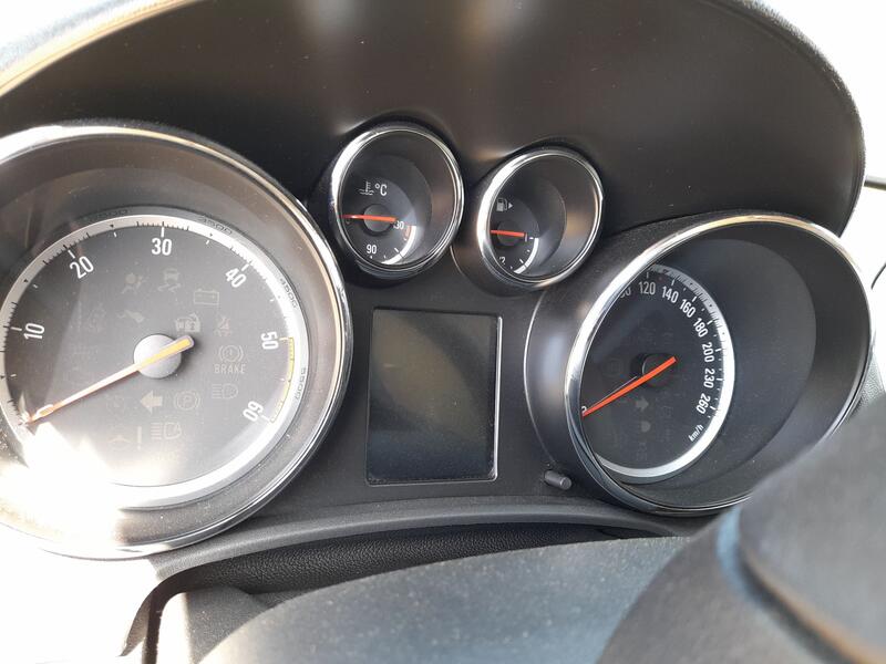 Cuadro Instrumentos para Opel Astra J (P10)
