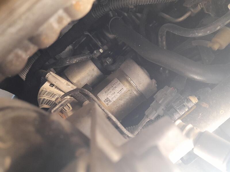 Motor Arranque para Opel Astra J (P10)