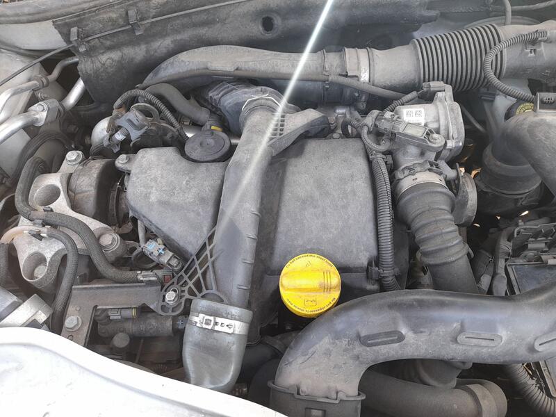 Motor Completo para Dacia Duster (Hs_)