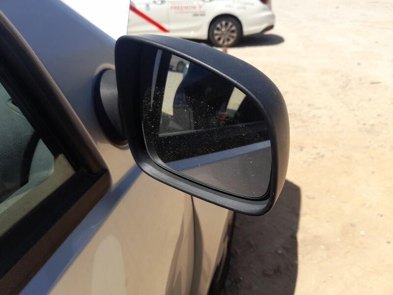 Retrovisor Derecho para Dacia Duster (Hs_)