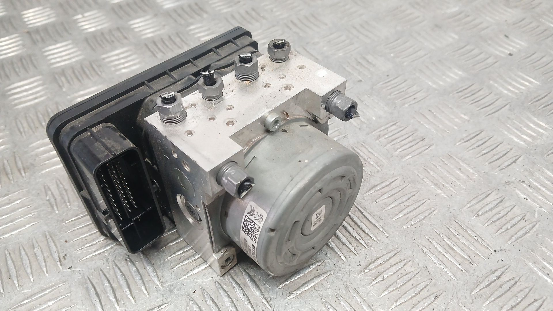 Abs para Peugeot 2008 I (Cu_)