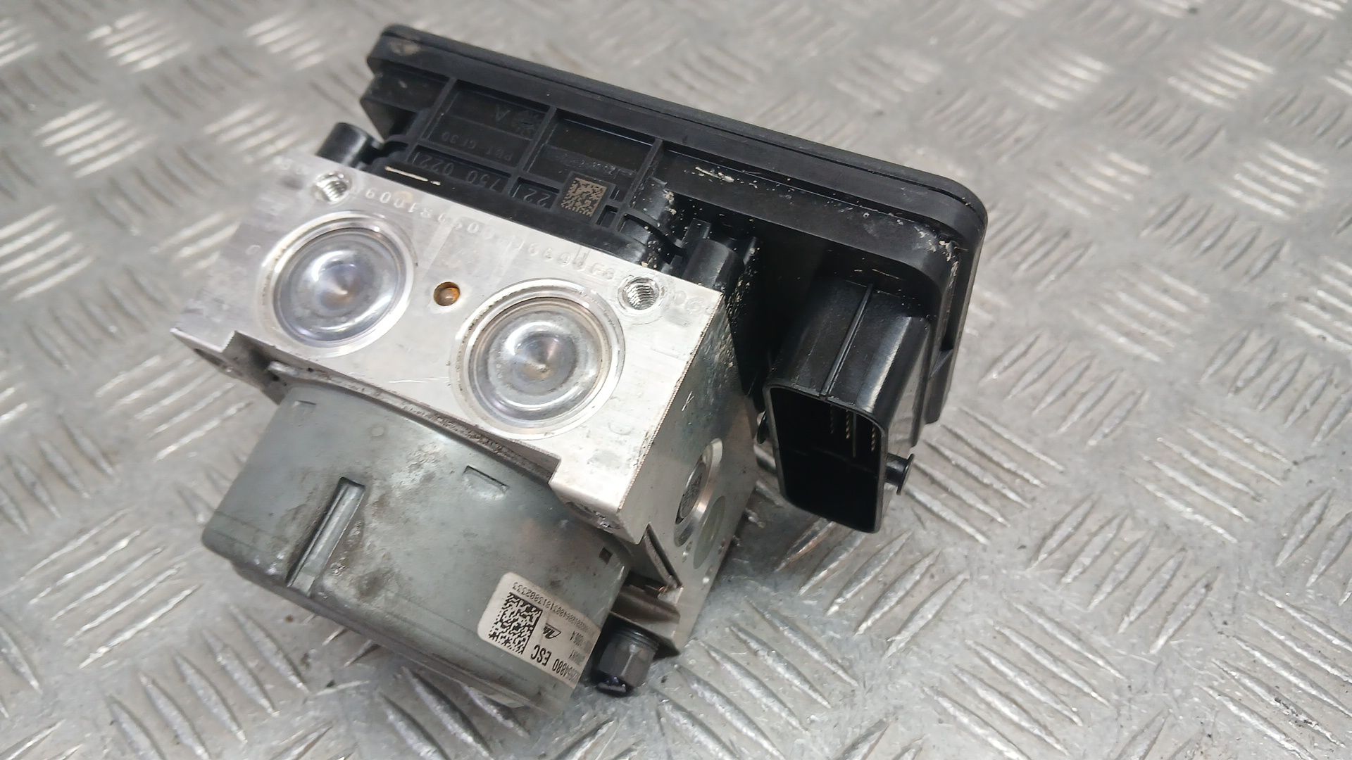 Abs para Peugeot 2008 I (Cu_)