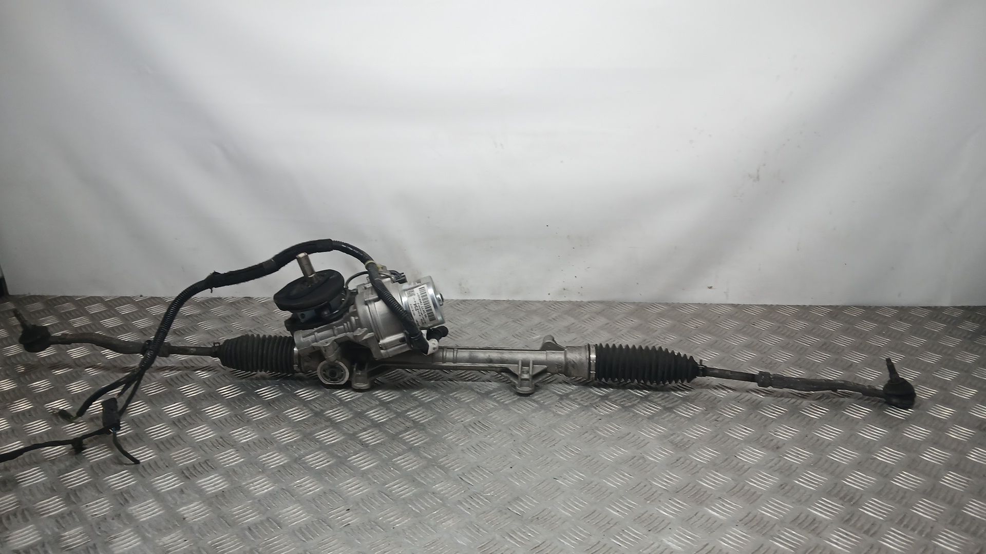 Cremallera Direccion para Peugeot 2008 I (Cu_)