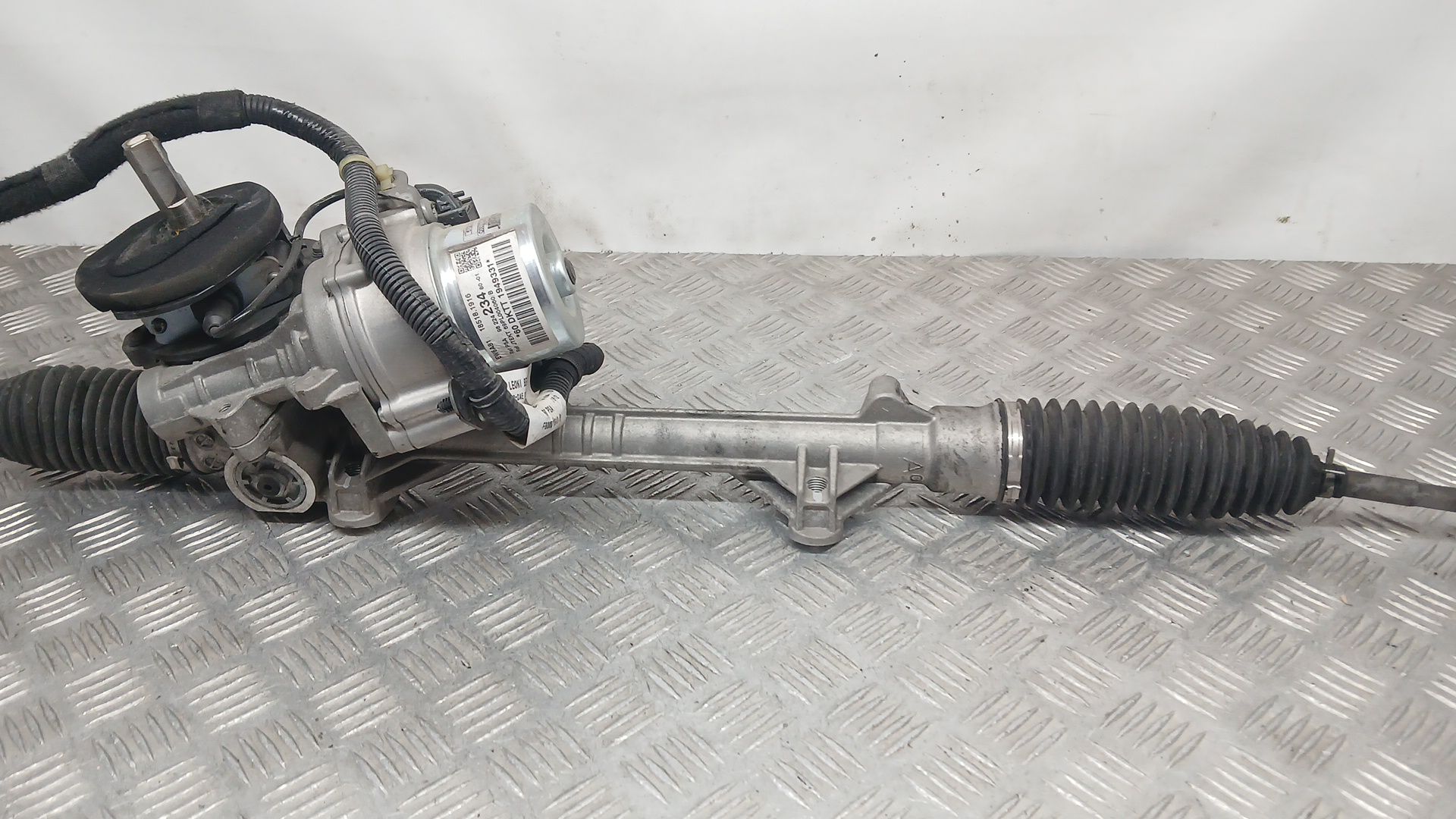 Cremallera Direccion para Peugeot 2008 I (Cu_)